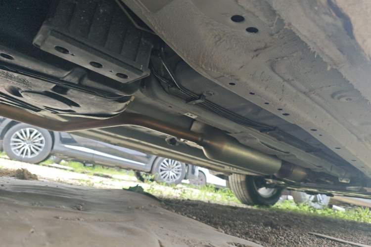 Used JETOUR X70 2025 1.5T DCT Beyond PRO 7-Seater Chassis Front Left