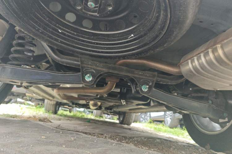 Used JETOUR X70 2025 1.5T DCT Beyond PRO 7-Seater Chassis Front