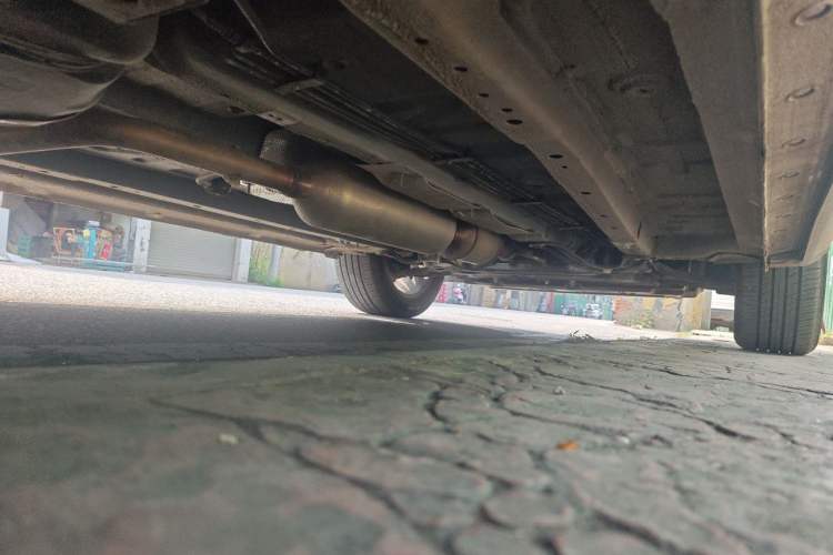 Used JETOUR X70 2025 1.5T DCT Beyond PRO 7-Seater Chassis Rear Right