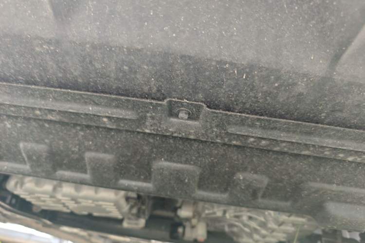 Used JETOUR X70 2025 1.5T DCT Beyond PRO 7-Seater Chassis Rear