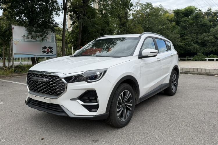 JETOUR X70 2025 1.5T DCT Zhenxiang Edition 7-Seater