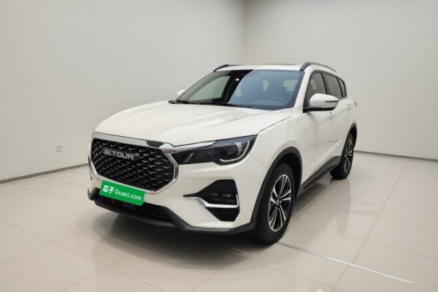 Used JETOUR X70 2025 1.5T DCT Zhenxiang Edition 7-Seater