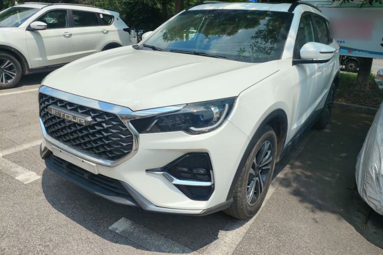 Used JETOUR X70 2025 1.5T DCT Zhenxiang Edition 7-Seater Guazi used car, China used car export, Used car for sale, Used  cars, Cheapest cars for sale