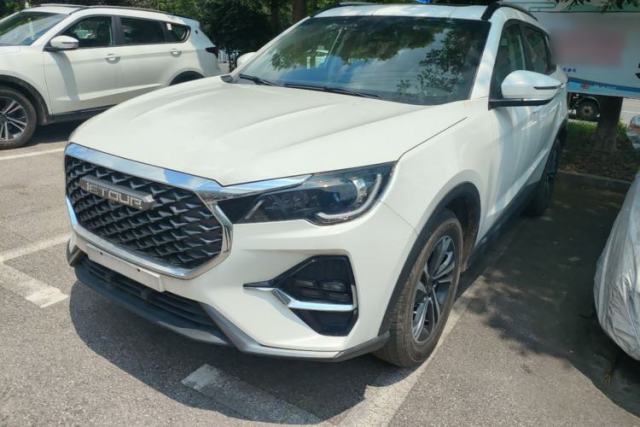Used JETOUR X70 2025 1.5T DCT Zhenxiang Edition 7-Seater
