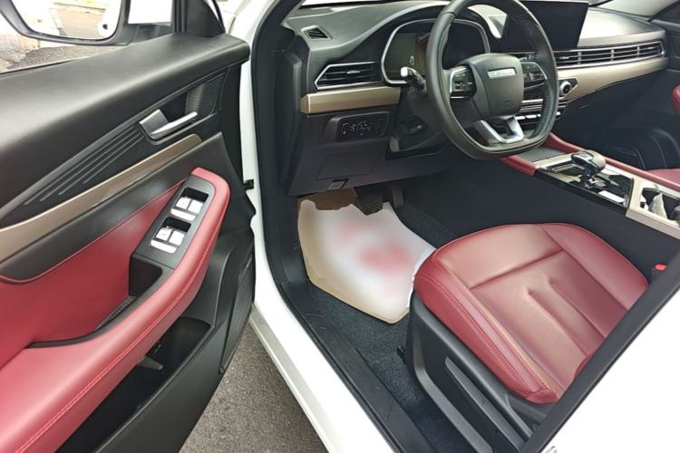 Used JETOUR X70 2025 1.5T DCT Overdrive PRO 5-Seater Driver Seat
