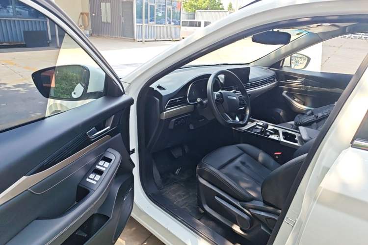Used JETOUR X70 2025 1.5T DCT Zhenxiang Edition 5 Seats Driver Seat