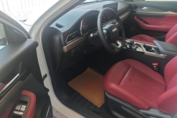 Used JETOUR X70 2025 1.5T DCT Overdrive PRO 5-Seater Driver Seat