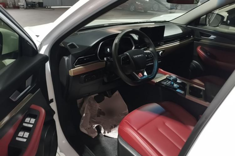 Used JETOUR X70 2025 1.5T DCT Overdrive PRO 5-Seater Driver Seat