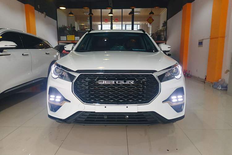 Used JETOUR X70 2025 1.5T DCT Overdrive PRO 5-Seater Exterior 1
