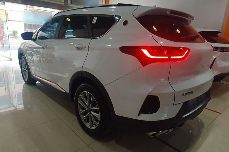 Used JETOUR X70 2025 1.5T DCT Overdrive PRO 5-Seater Exterior 3
