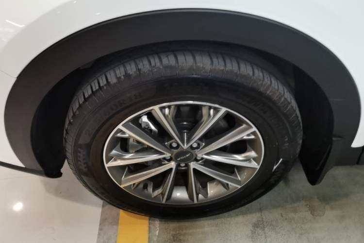 Used JETOUR X70 2025 1.5T DCT Beyond PRO 7-Seater Exterior 4