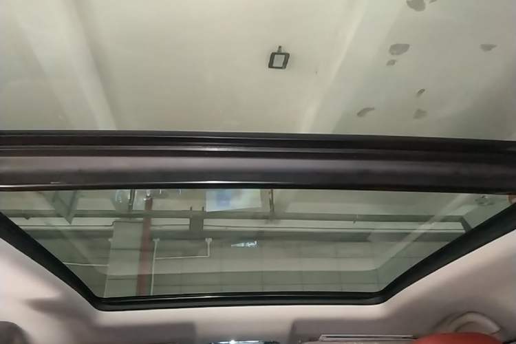 Used JETOUR X70 2025 1.5T DCT Beyond PRO 7-Seater Headliner
