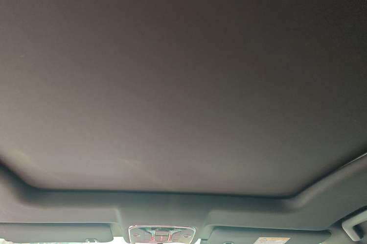Used JETOUR X70 2025 1.5T DCT Beyond PRO 7-Seater Headliner