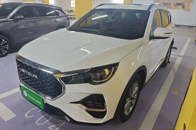 JETOUR X70 2025 1.5T DCT Beyond PRO 7-Seater