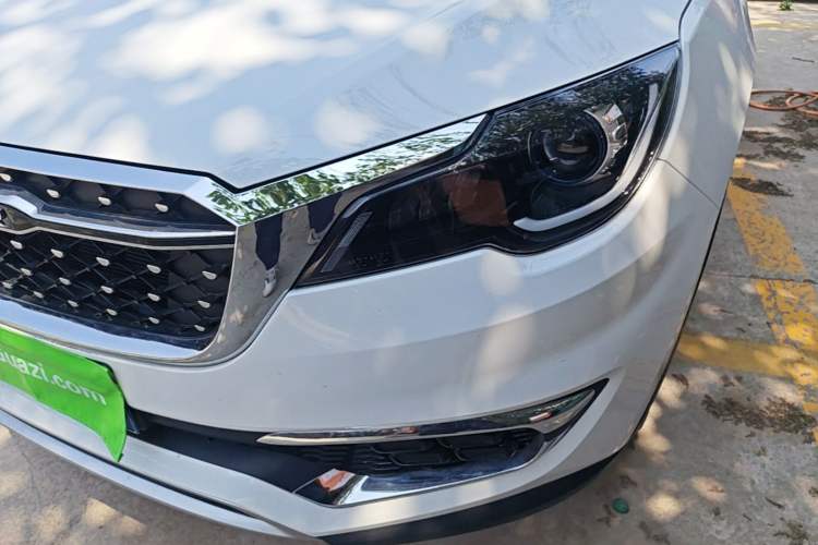 Used JETOUR X70 2025 1.5T DCT Zhenxiang Edition 5 Seats Left Front Headlight