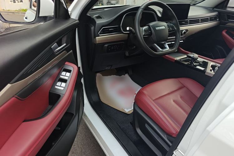 Used JETOUR X70 2025 1.5T DCT Overdrive PRO 5-Seater Left Front Seat