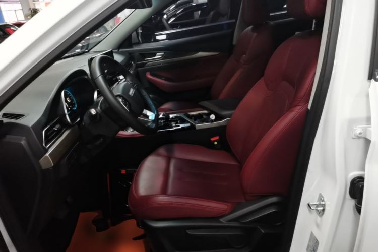 Used JETOUR X70 2025 1.5T DCT Beyond PRO 7-Seater Left Front Seat