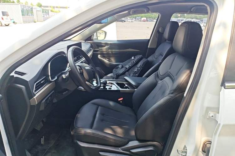 Used JETOUR X70 2025 1.5T DCT Zhenxiang Edition 5 Seats Left Front Seat