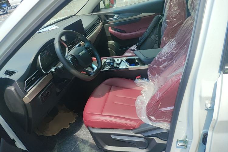 Used JETOUR X70 2025 1.5T DCT Zhenxiang Edition 5 Seats Left Front Seat