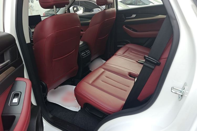 Used JETOUR X70 2025 1.5T DCT Overdrive PRO 5-Seater Left Rear Seat