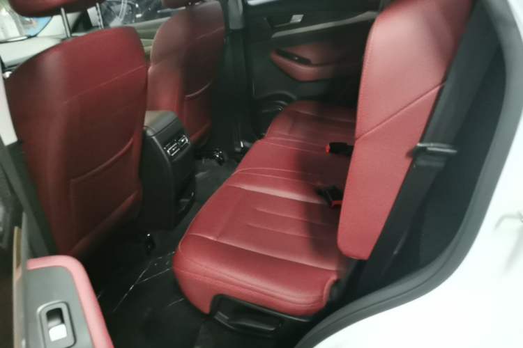 Used JETOUR X70 2025 1.5T DCT Beyond PRO 7-Seater Left Rear Seat