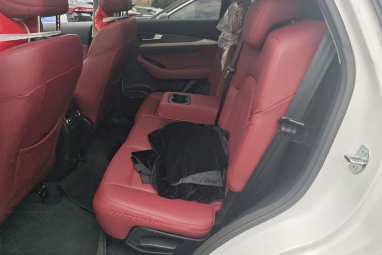 Used JETOUR X70 2025 1.5T DCT Beyond PRO 7-Seater Left Rear Seat