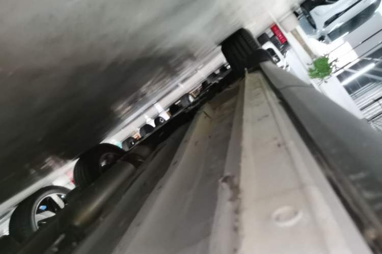 Used JETOUR X70 2025 1.5T DCT Beyond PRO 7-Seater Left Side Sill