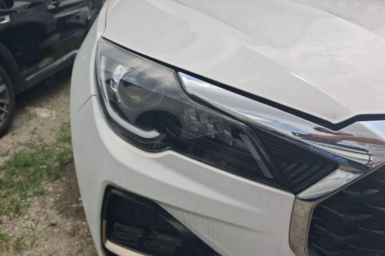 Used JETOUR X70 2025 1.5T DCT Beyond PRO 7-Seater Right Front Headlight
