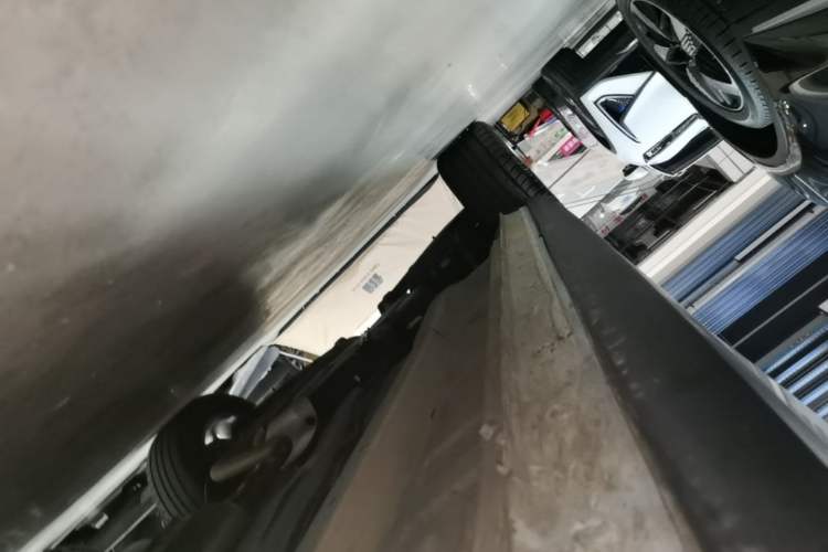 Used JETOUR X70 2025 1.5T DCT Beyond PRO 7-Seater Right Side Sill