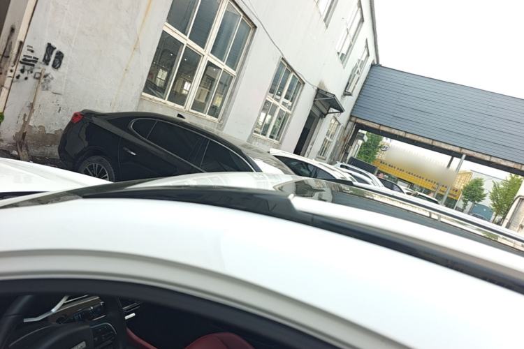 Used JETOUR X70 2025 1.5T DCT Overdrive PRO 5-Seater Roof