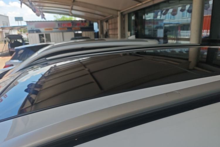 Used JETOUR X70 2025 1.5T DCT Overdrive PRO 5-Seater Roof