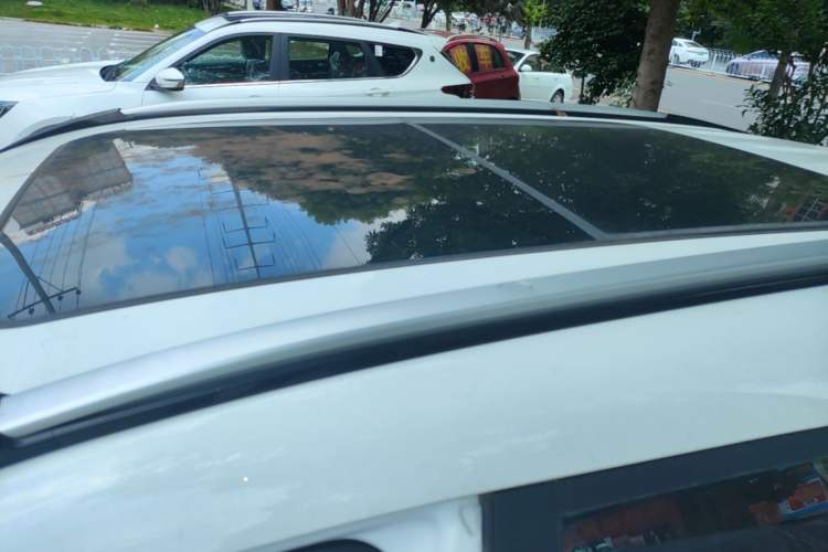 Used JETOUR X70 2025 1.5T DCT Zhenxiang Edition 7-Seater Roof