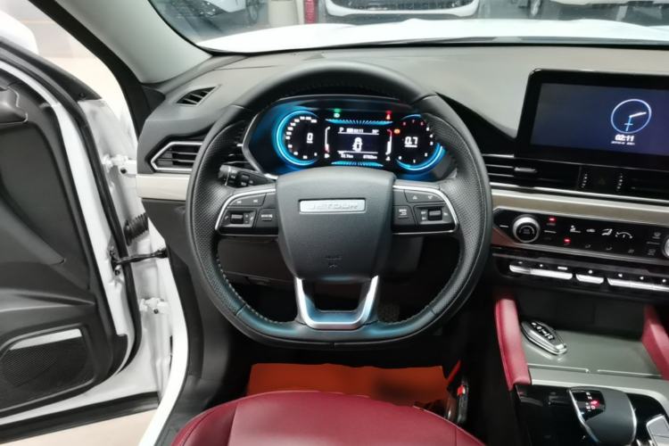 Used JETOUR X70 2025 1.5T DCT Beyond PRO 7-Seater Steering Wheel