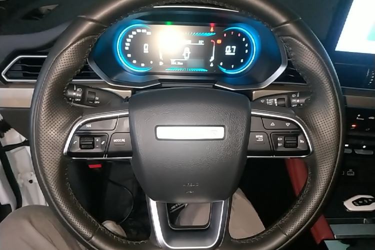 Used JETOUR X70 2025 1.5T DCT Beyond PRO 7-Seater Steering Wheel