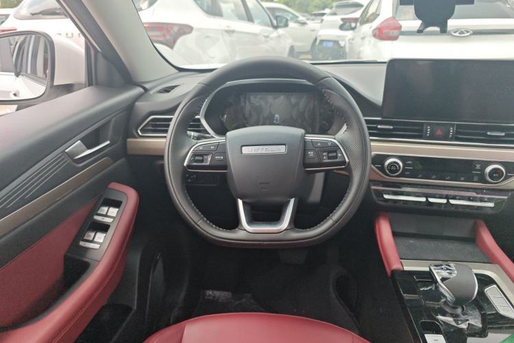 Used JETOUR X70 2025 1.5T DCT Beyond PRO 7-Seater Steering Wheel