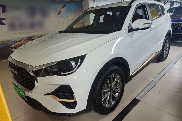 JETOUR X70 2025 1.5T DCT Overdrive PRO 5-Seater
