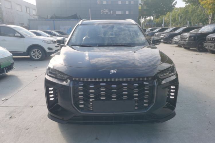 Used JETOUR X70 C-DM 2024 Landwind PRO 7-Seater Front