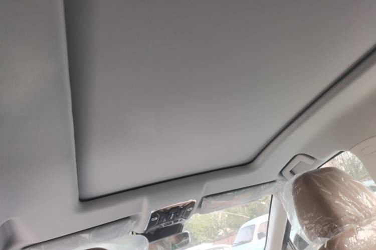 Used JETOUR X70 C-DM 2024 Landwind PRO 7-Seater Headliner