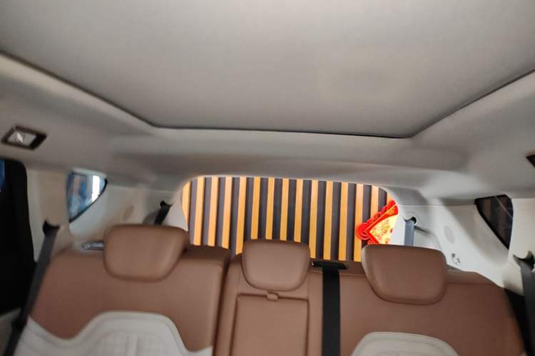 Used JETOUR X70 C-DM 2024 Far Voyage PRO+ 7-Seater Headliner