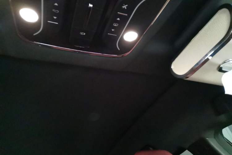 Used JETOUR X70 C-DM 2024 Far Voyage PRO 5-Seater Headliner