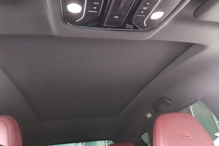 Used JETOUR X70 C-DM 2024 Far Voyage PRO 5-Seater Headliner