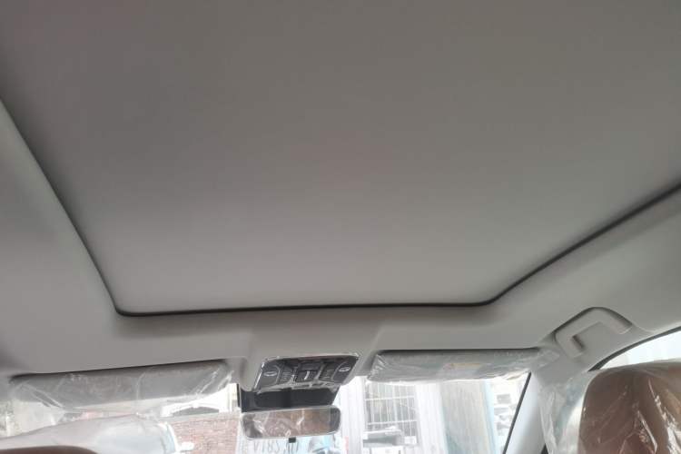 Used JETOUR X70 C-DM 2024 Landwind PRO 7-Seater Headliner
