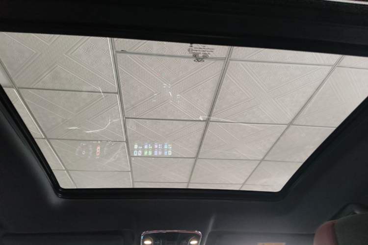 Used JETOUR X70 C-DM 2024 Far Voyage PRO+ 7-Seater Headliner