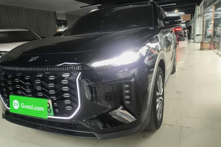 Used JETOUR X70 C-DM 2024 Far Voyage PRO 5-Seater Left Front Headlight