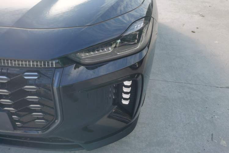 Used JETOUR X70 C-DM 2024 Landwind PRO 7-Seater Left Front Headlight