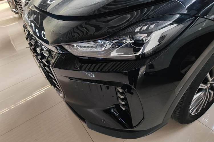 Used JETOUR X70 C-DM 2024 Far Voyage PRO+ 7-Seater Left Front Headlight