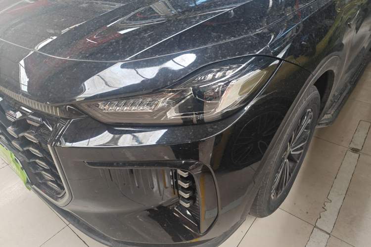Used JETOUR X70 C-DM 2024 Far Voyage Edition 7 Seats Left Front Headlight