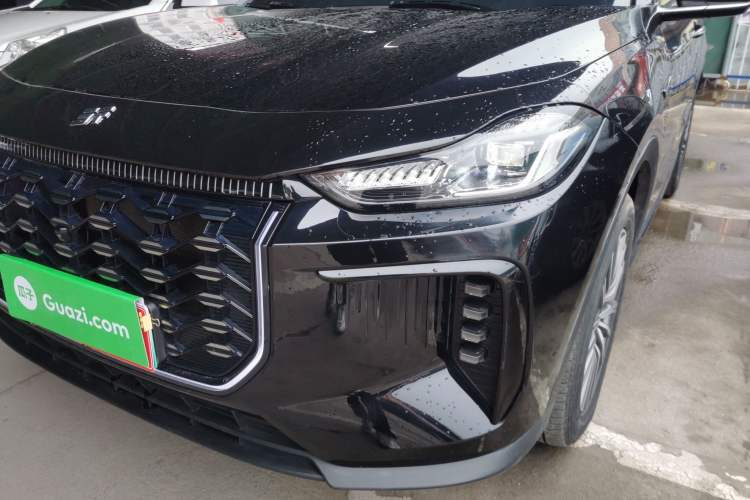Used JETOUR X70 C-DM 2024 Far Voyage PRO 5-Seater Left Front Headlight