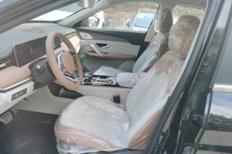 Used JETOUR X70 C-DM 2024 Landwind PRO 7-Seater Left Front Seat