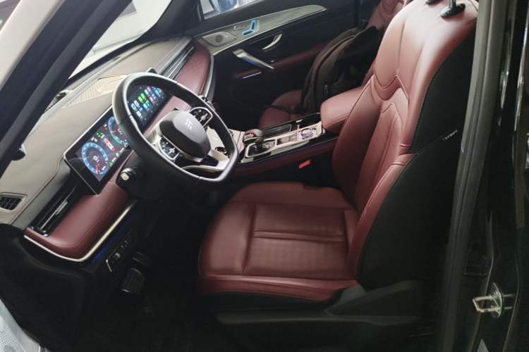 Used JETOUR X70 C-DM 2024 Far Voyage PRO+ 7-Seater Left Front Seat